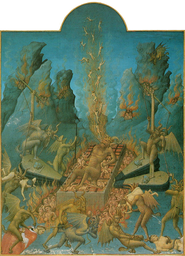 The Torments of Hell